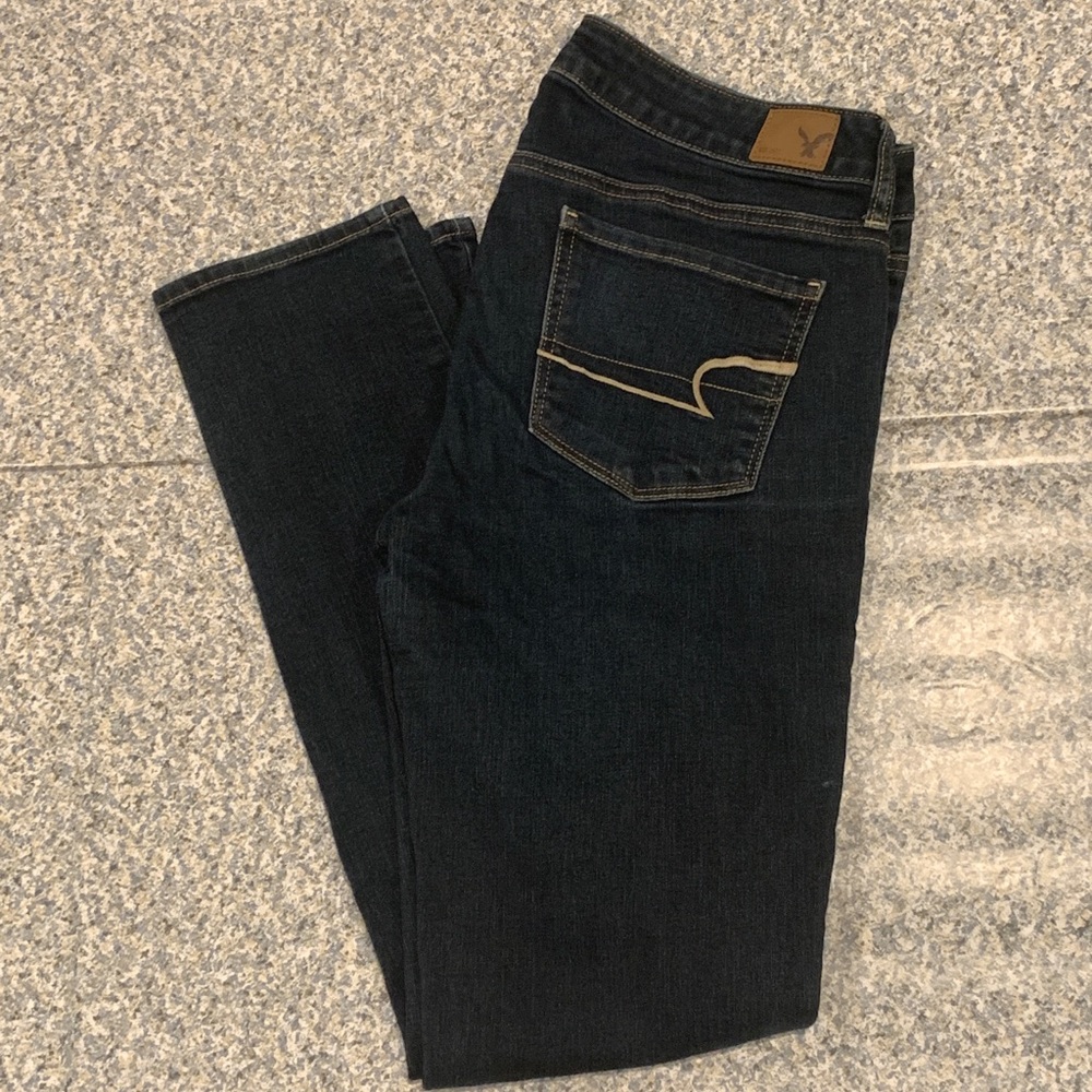 American Eagle Outfitters Skinny Super Stretch Jeans Size 10